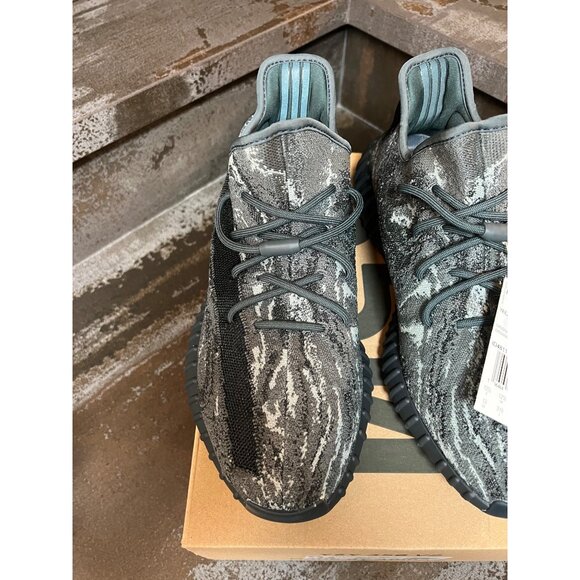 adidas Yeezy Boost 350 V2 MX Dark Salt ID4811 Size 13 - Picture 4 of 11